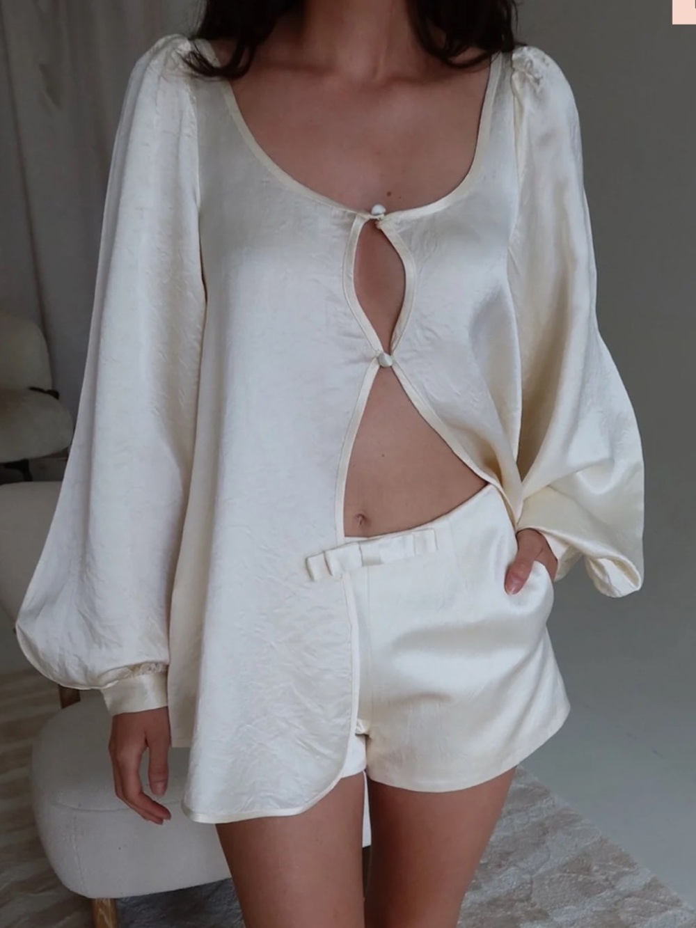 Bubish Penelope Top and Shorts Set
